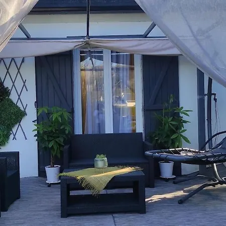 Jolie Petite Maison Au Calme * Fourges
